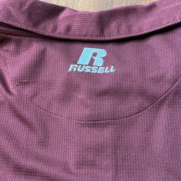 Virginia Tech Polo Chick-fil-A Bowl, 3X, NWOT - Picture 4 of 12